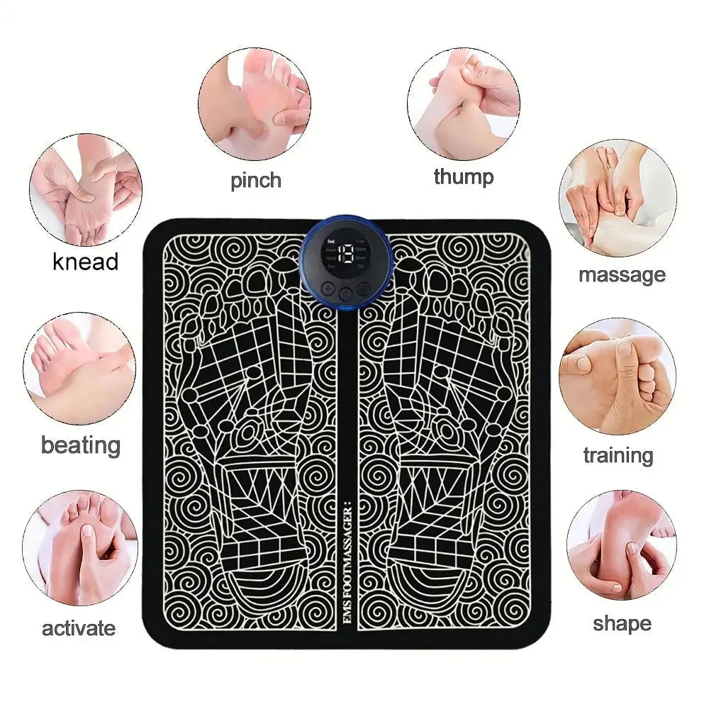 Foot Massage Pad