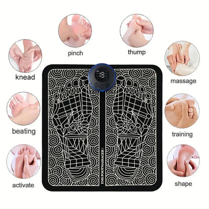 Foot Massage Pad