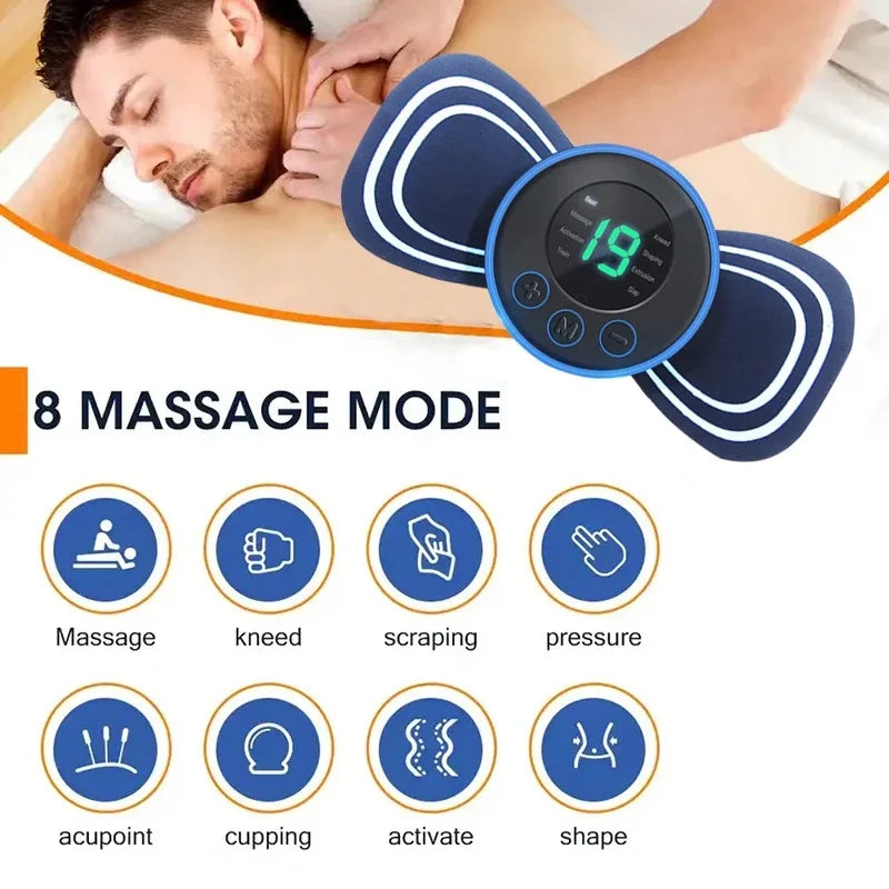 EMS Massager