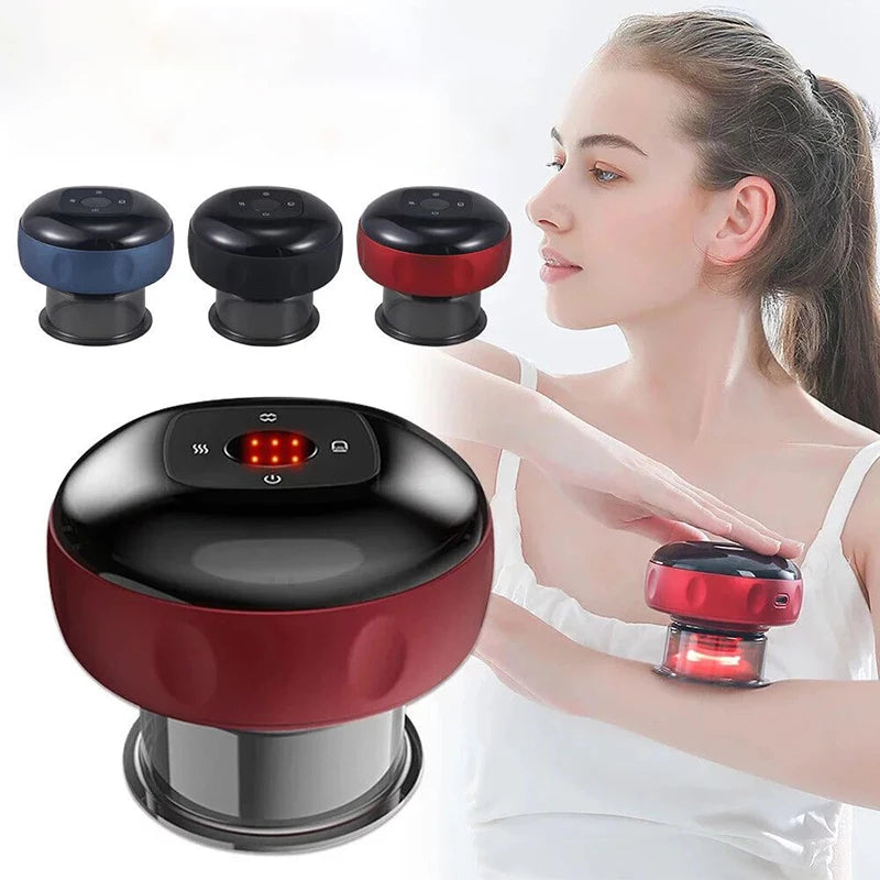 Electric Vacuum Cup