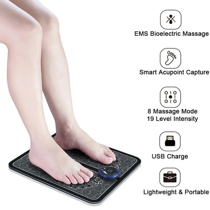 Foot Massage Pad