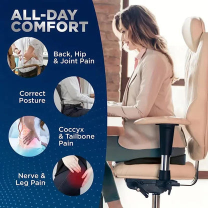 Orthopedic Seat Cushion